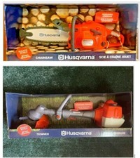 MOTOSEGA GIOCATTOLO HUSQVARNA