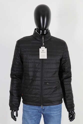 Giacca trapuntata woolrich - giacca,