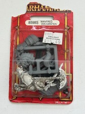 Warhammer Classic Manfred Von