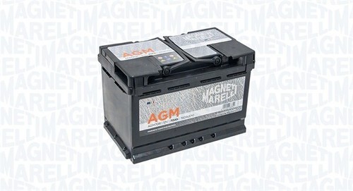 Batteria magneti marelli agm - marelli,
