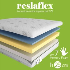 Materasso Matrimoniale Alto 25