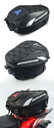 Borsa moto posteriore sella - borsa,