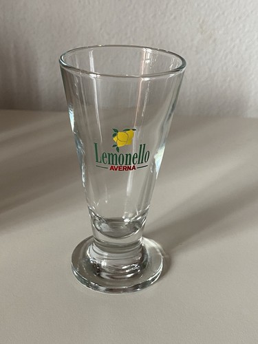 Bicchiere amaro limoncello - bicchiere,