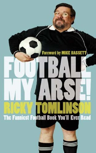 Football by ricky - football, a*se!