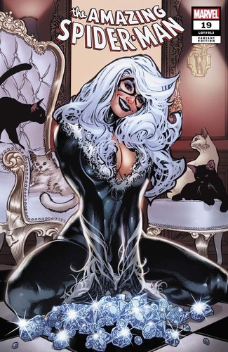 Amazing spider man - amazing, #19