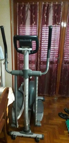 Bici ellittica pro - ellittica, form