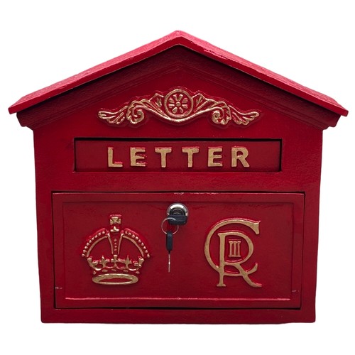 Cassetta postale inglese - , cr