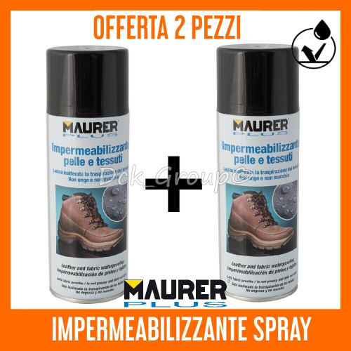 Impermeabilizzante spray pelli - spray,