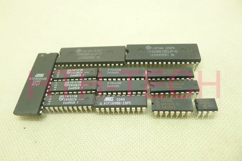 Homebrew 8088 chipset - homebrew,