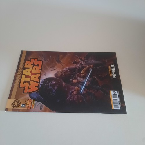 Panini comics star wars - star, n.33