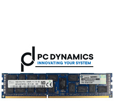 3 X 16 GB RAM SERVER SK hynix PC3 - 12800R DDR3 HMT42GR7BFR4C-PB 2Rx4 RDIMM