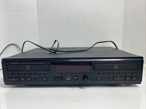Denon cdr w1500 - denon, cdr-w1500