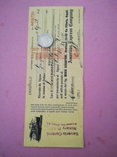 GM1245 Rimessa Emigranti 1913