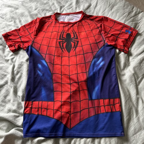 Under armour spider man - armour, spider-man