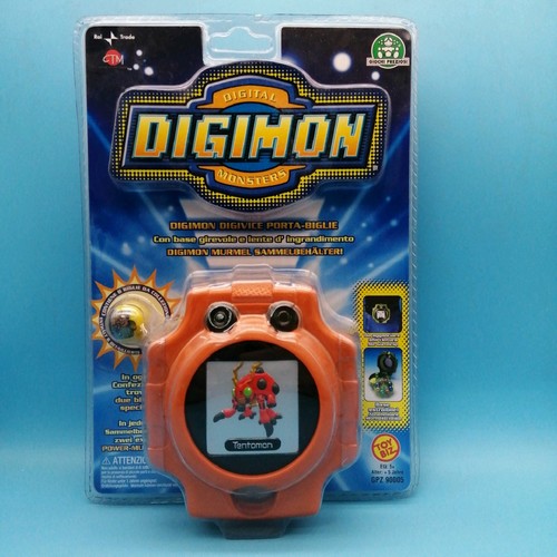 Digimon digivice porta biglie - digimon,