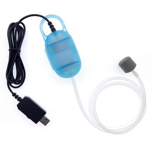 Pompa aria compatta usb per - pompa,