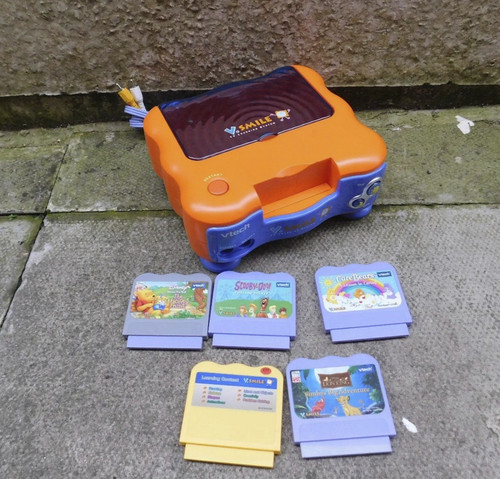 Vtech smile games re - v,