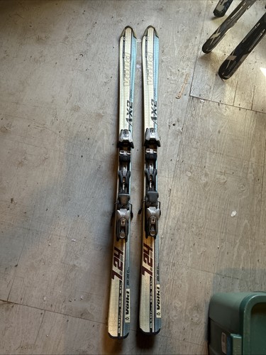 Volkl 724 ax2 downhill skis - volkl,