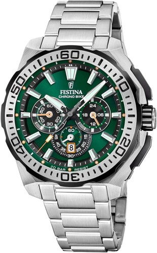 Orologio cronografo uomo - orologio,