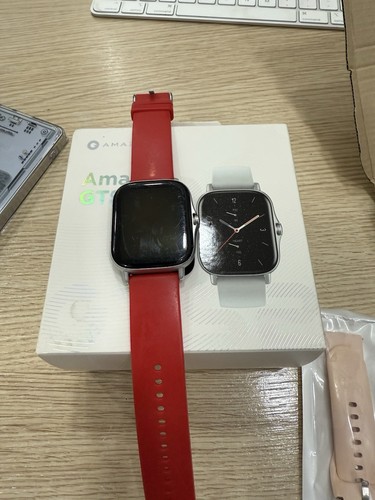 Amazfit gts smartwatch - 2,