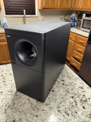 Bose acoustimass series ii - 6,
