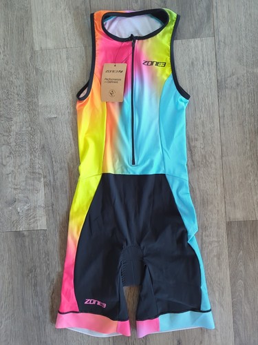 Body tuta bici donna zone - donna, 3