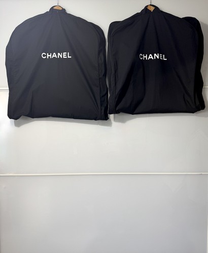 Chanel tuta cotone nero giacca - tuta,