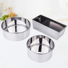  3 PCS Stampi Cioccolatini Per