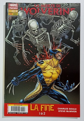 I146645 morte wolverine - i146645,