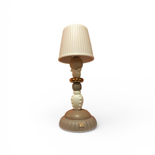 Lampada thun porcellana - porcellana, con