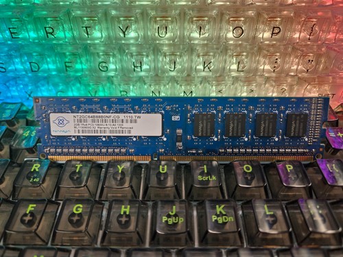 Nanya desktop ddr3 1333 - desktop, ddr3-1333