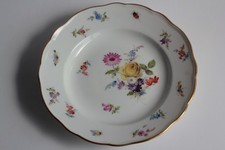 MEISSEN Assiette à dessert