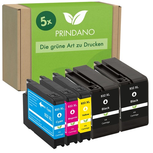 Cartucce per 932 - xl, 933