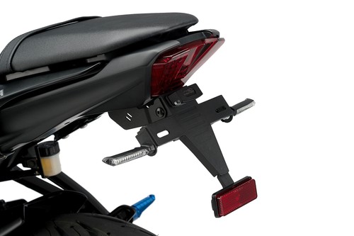 Portatarga puig per yamaha - puig,