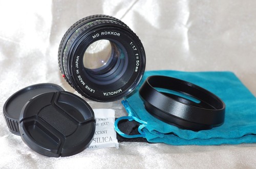 Remarquable objectif 50mm - remarquable, f1,7