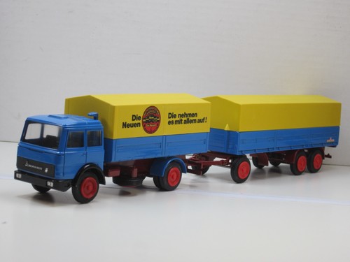 Magirus deutz 320 treno - magirus-deutz, m