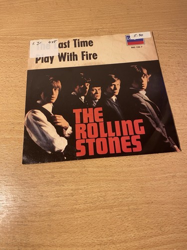 The rolling stones - rolling,