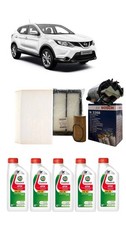 KIT TAGLIANDO NISSAN QASHQAI