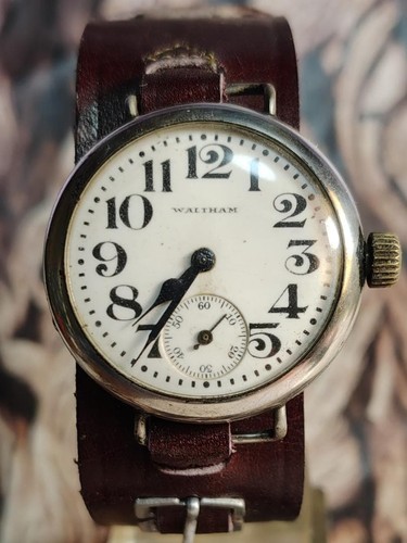 Orologio polso waltham in - da,