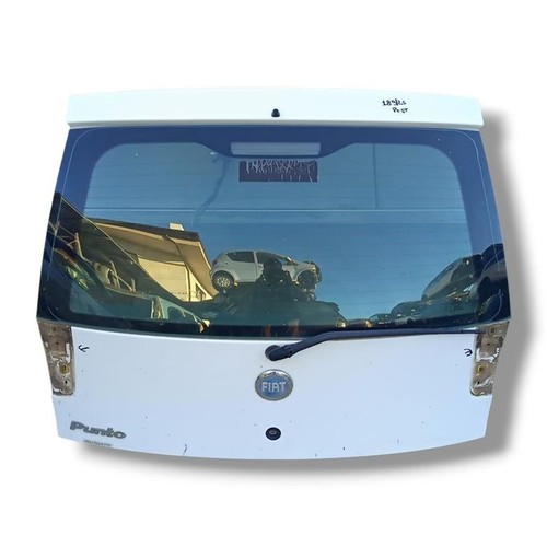 Cofano posteriore per fiat - cofano,