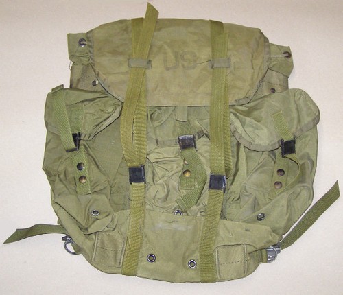 Zaino originale alice pack - zaino,