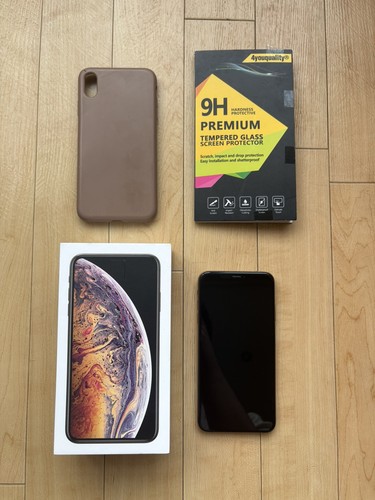 Apple iphone max 256gb - apple, xs