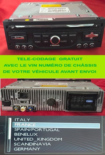 Autoradio gps usb rneg2 - autoradio,