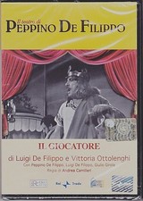 Dvd IL GIOCATORE - IL TEATRO