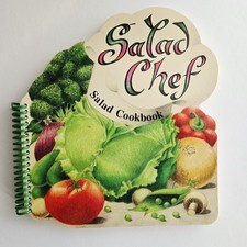 Salad Chef The Grand Cookbook