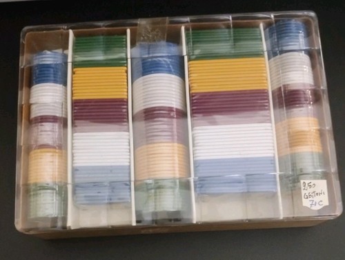 Dal negro set gioco - negro, 250