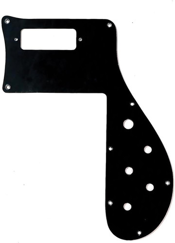 Battipenna per basso