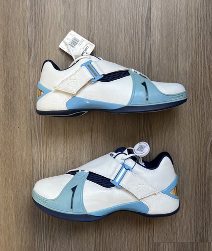 Adidas mac low blueco - t-mac,