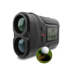 Telemetro Golf 1200M con Pendenza e Blocco Bandiera – Telemetro Laser