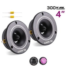 CASSE TWEETER PER AUTO 4" 300W